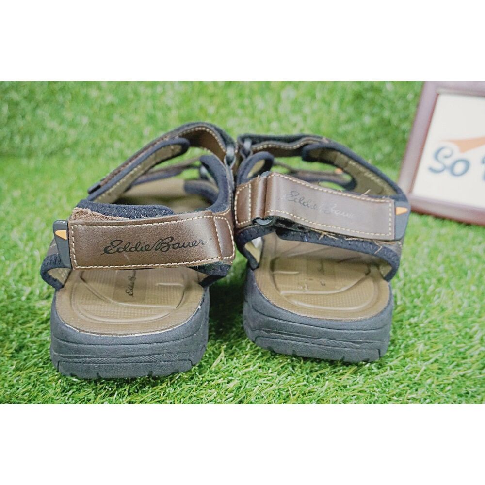 Eddie Bauer Denny Ridge Sandals - Men's Size 10 - Picture 2 of 5